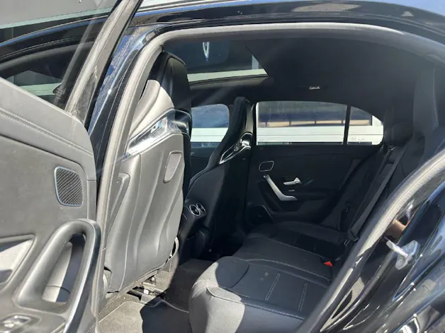 Mercedes-Benz A 45 S AMG 4matic+ - CH
