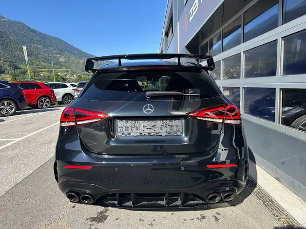 Mercedes-Benz A 45 S AMG 4matic+ - CH