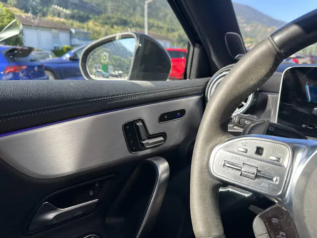 Mercedes-Benz A 45 S AMG 4matic+ - CH