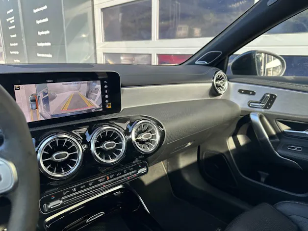 Mercedes-Benz A 45 S AMG 4matic+ - CH