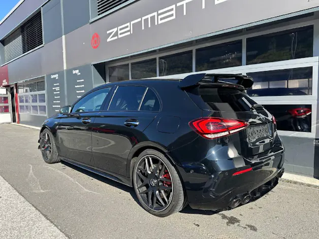 Mercedes-Benz A 45 S AMG 4matic+ - CH
