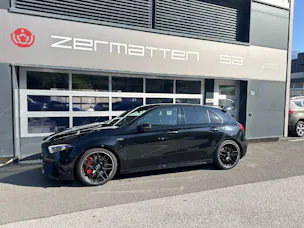 Mercedes-Benz A 45 S AMG 4matic+ - CH