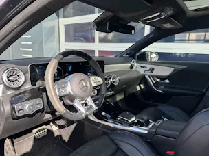 Mercedes-Benz A 45 S AMG 4matic+ - CH
