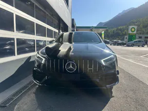 Mercedes-Benz A 45 S AMG 4matic+ - CH