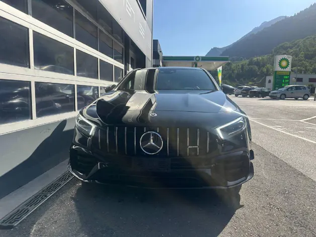 Mercedes-Benz A 45 S AMG 4matic+ - CH