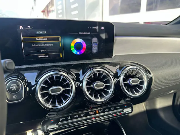 Mercedes-Benz A 45 S AMG 4matic+ - CH