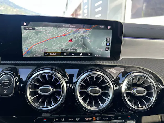 Mercedes-Benz A 45 S AMG 4matic+ - CH