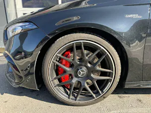 Mercedes-Benz A 45 S AMG 4matic+ - CH