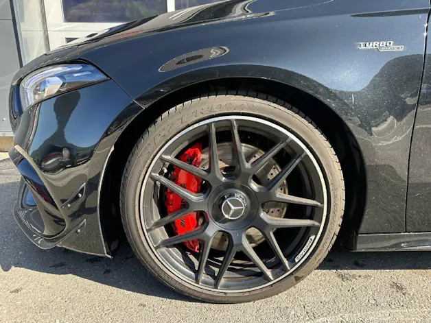 Mercedes-Benz A 45 S AMG 4matic+ - CH