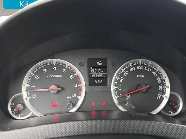 Suzuki Swift 1.2 Sergio Cellano 4x4