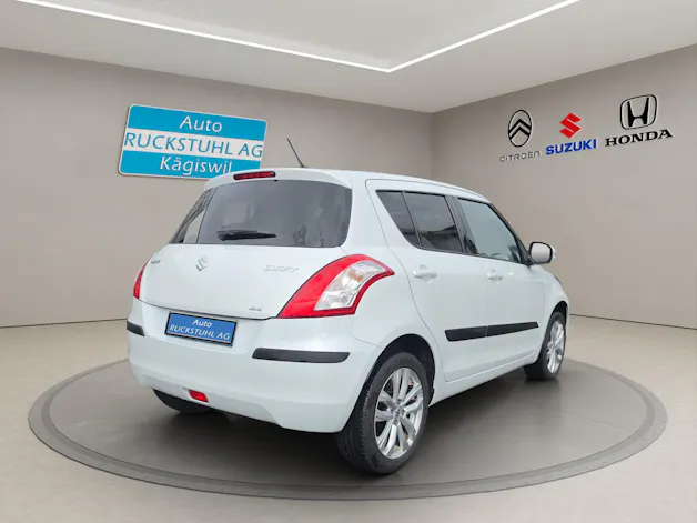 Suzuki Swift 1.2 Sergio Cellano 4x4