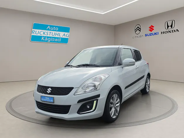 Suzuki Swift 1.2 Sergio Cellano 4x4