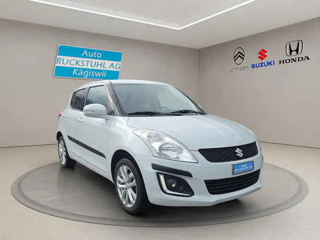 Suzuki Swift 1.2 Sergio Cellano 4x4