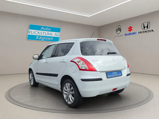 Suzuki Swift 1.2 Sergio Cellano 4x4