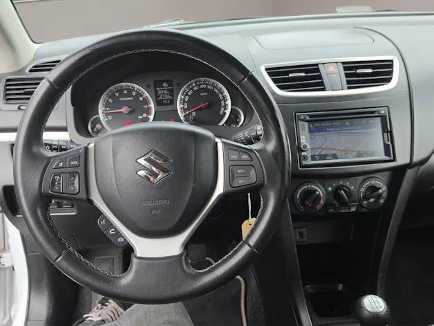 Suzuki Swift 1.2 Sergio Cellano 4x4