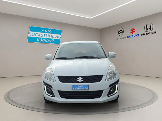 Suzuki Swift 1.2 Sergio Cellano 4x4