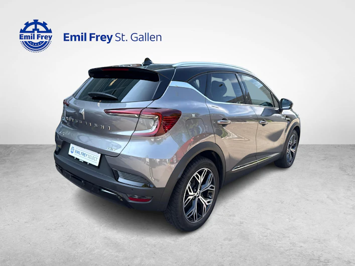 Fahrzeugbild MITSUBISHI ASX