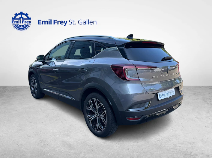 Fahrzeugbild MITSUBISHI ASX