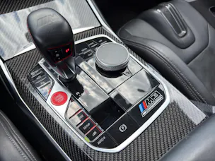 BMW M3 Competition (CH)