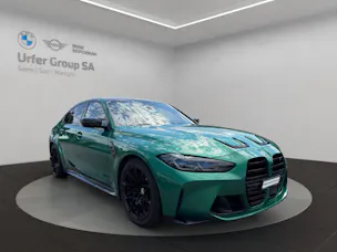 BMW M3 Competition (CH)