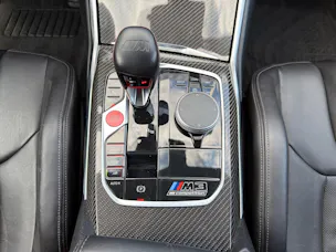 BMW M3 Competition (CH)