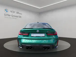 BMW M3 Competition (CH)