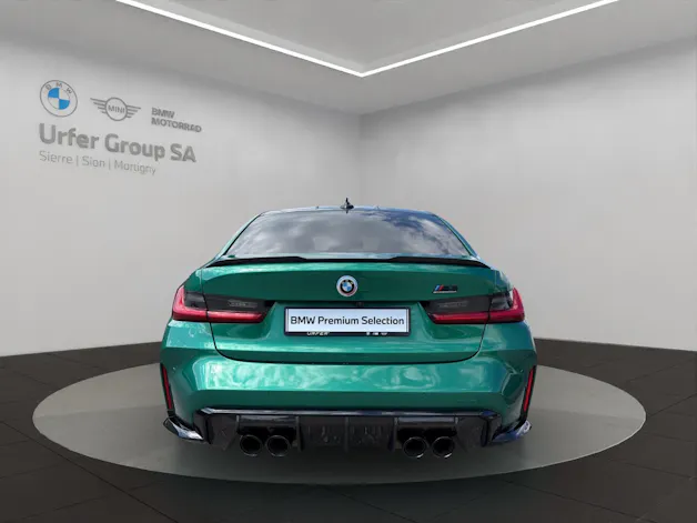 BMW M3 Competition (CH)