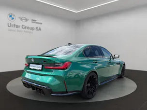 BMW M3 Competition (CH)