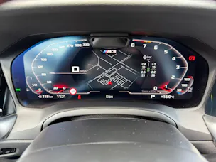 BMW M3 Competition (CH)