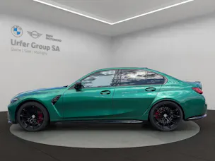 BMW M3 Competition (CH)