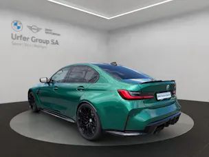 BMW M3 Competition (CH)