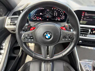 BMW M3 Competition (CH)
