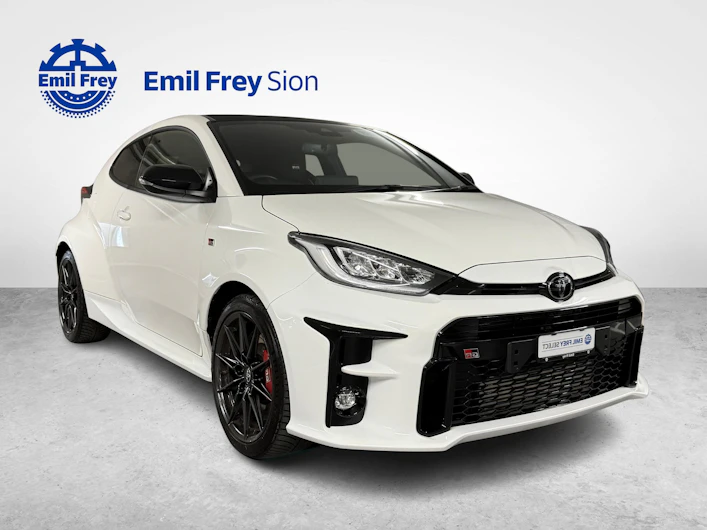Fahrzeugbild TOYOTA GR YARIS