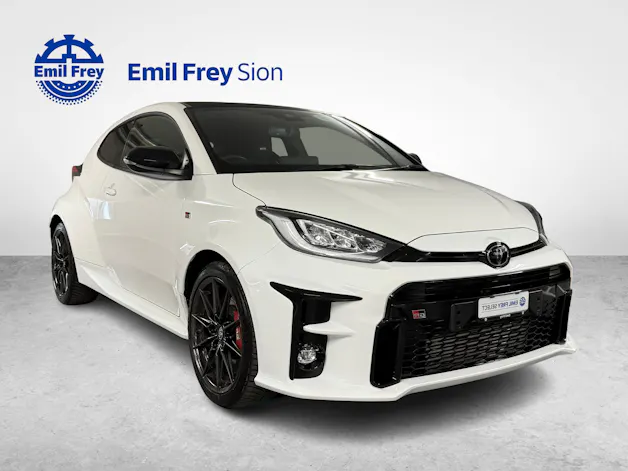 Toyota GR Yaris 1.6 Turbo Sport 4x4
