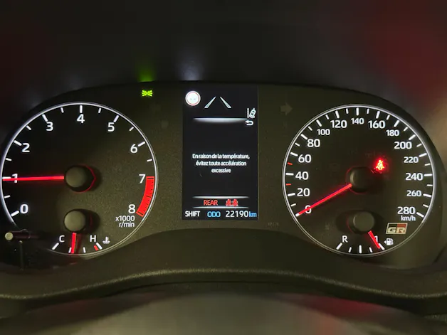 Toyota GR Yaris 1.6 Turbo Sport 4x4