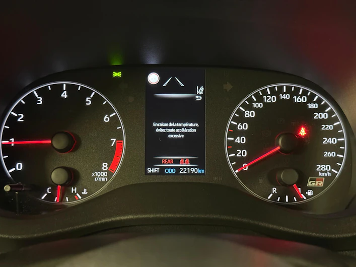 Fahrzeugbild TOYOTA GR YARIS