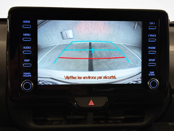 Fahrzeugbild TOYOTA GR YARIS