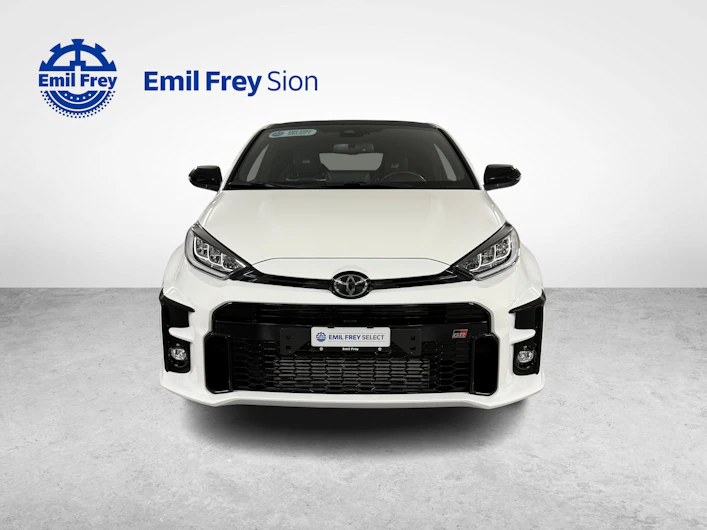 Fahrzeugbild TOYOTA GR YARIS