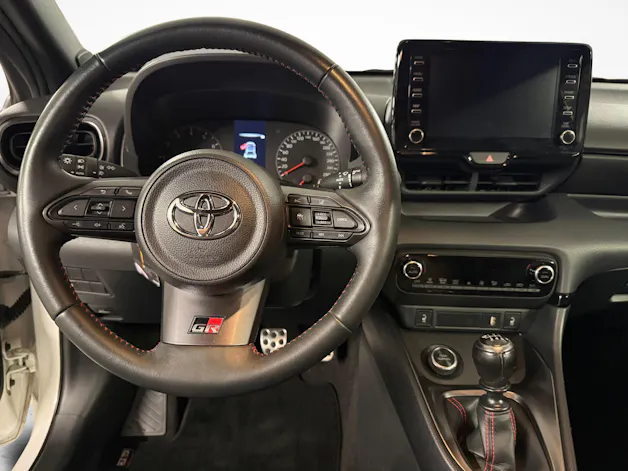 Toyota GR Yaris 1.6 Turbo Sport 4x4