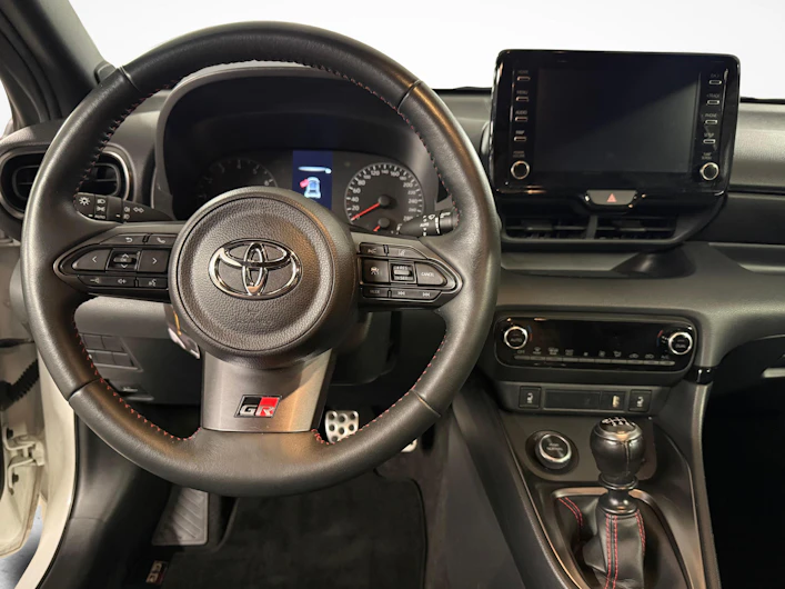 Fahrzeugbild TOYOTA GR YARIS