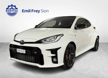 Fahrzeugbild TOYOTA GR Yaris 1.6 Turbo Sport 4x4 Fahrzeugbild TOYOTA GR Yaris 1.6 Turbo Sport 4x4