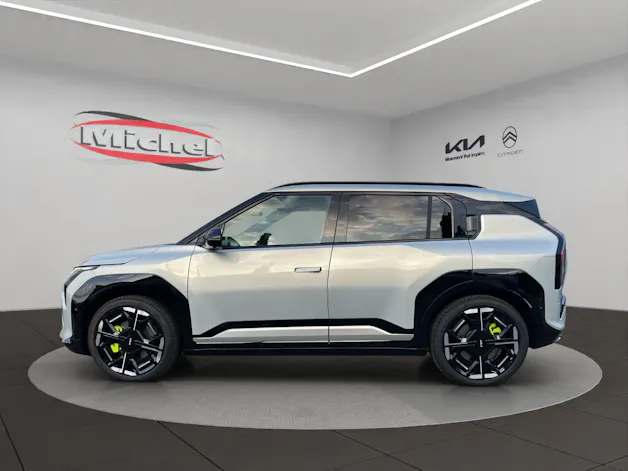 Kia EV3 81 kWh GT 4x4 / Leasing-Aktion ab 0.00% / top-Ausstattung / CH-Fahrzeug 7-Jahre oder 150'000KM Garantie