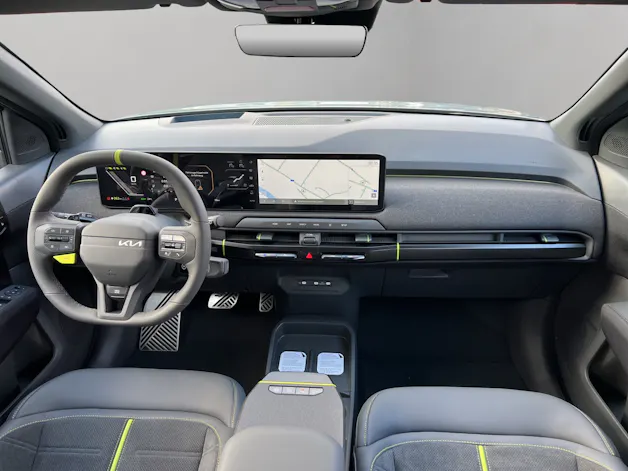 Kia EV3 81 kWh GT 4x4 / Leasing-Aktion ab 0.00% / top-Ausstattung / CH-Fahrzeug 7-Jahre oder 150'000KM Garantie