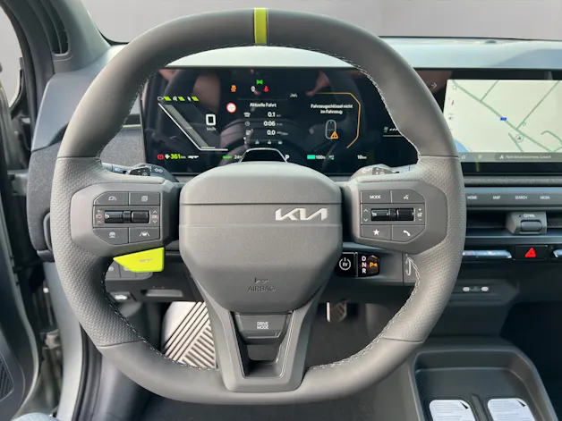 Kia EV3 81 kWh GT 4x4 / Leasing-Aktion ab 0.00% / top-Ausstattung / CH-Fahrzeug 7-Jahre oder 150'000KM Garantie