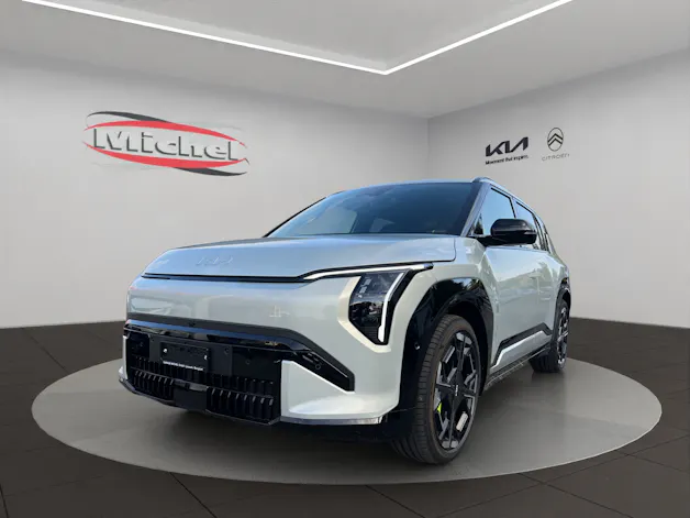 Kia EV3 81 kWh GT 4x4 / Leasing-Aktion ab 0.00% / top-Ausstattung / CH-Fahrzeug 7-Jahre oder 150'000KM Garantie
