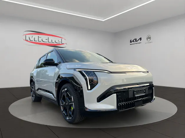 Kia EV3 81 kWh GT 4x4 / Leasing-Aktion ab 0.00% / top-Ausstattung / CH-Fahrzeug 7-Jahre oder 150'000KM Garantie