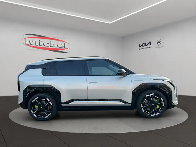 Kia EV3 81 kWh GT 4x4 / Leasing-Aktion ab 0.00% / top-Ausstattung / CH-Fahrzeug 7-Jahre oder 150'000KM Garantie