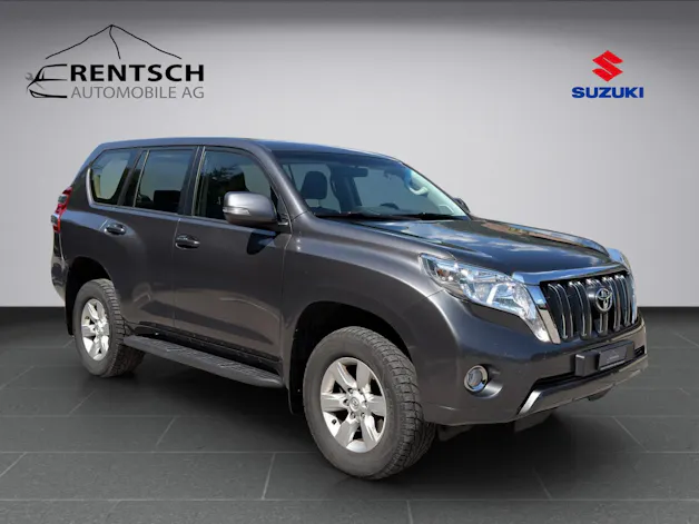 Toyota Land Cruiser 2.8 D Linea Luna