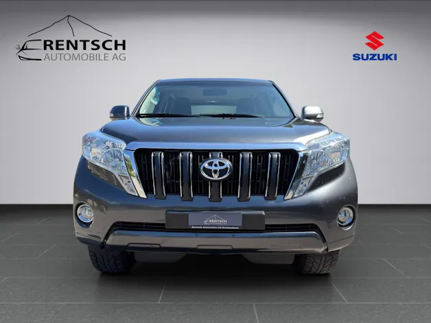 Toyota Land Cruiser 2.8 D Linea Luna