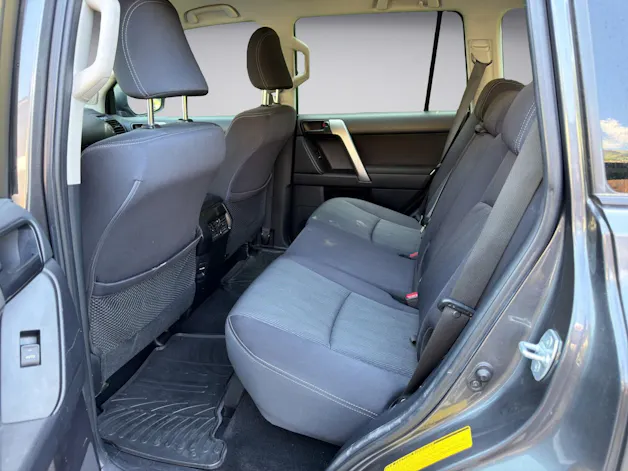 Toyota Land Cruiser 2.8 D Linea Luna